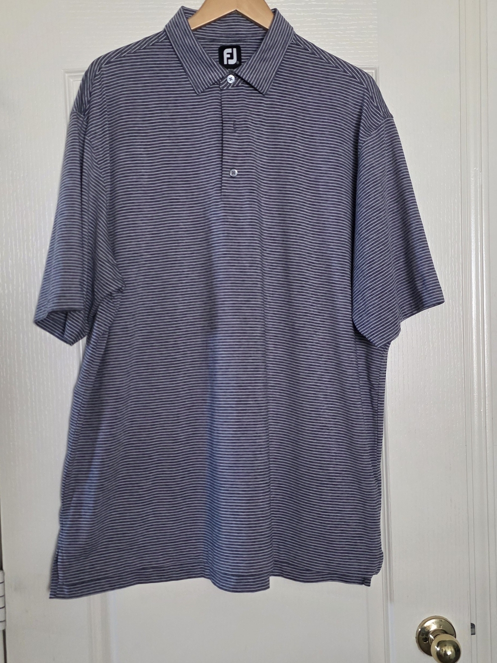 FootJoy Men’s Size 2XL ProDry Performance Golf Polo - EUC
